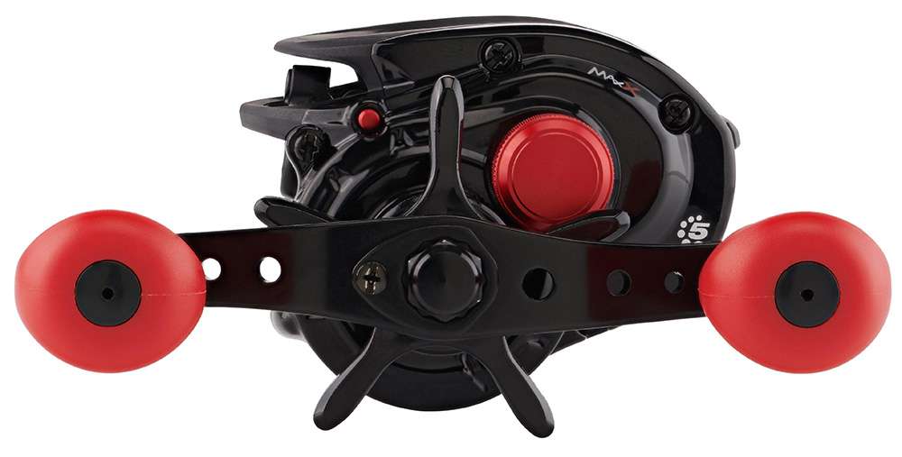 abu garcia black max 4 Abu Garcia Max X-6.4:1 LH : 4X-L – Small Town Sports & Outdoors