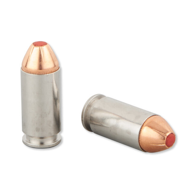 Hornady Critical Defense .40 S&W Ammunition 20 Rounds FTX HP 165 Grain