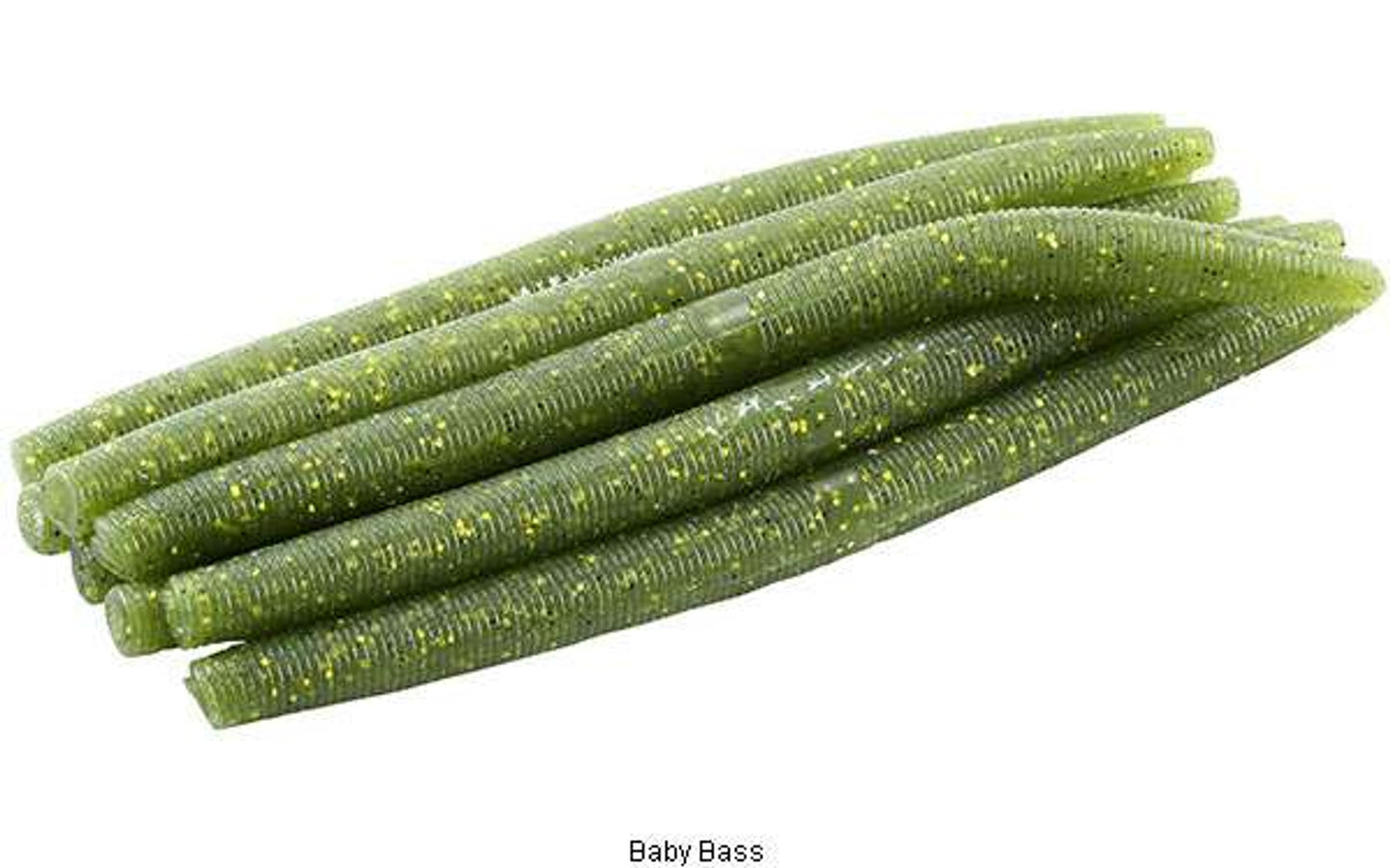 Savage Gear Armor Tube Worm 5 1/2" 1/3oz 8 pc