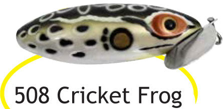 Arbogast Jitterbug