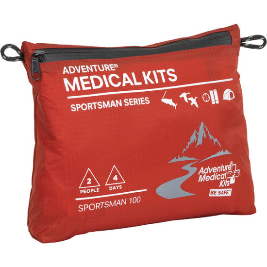 Adventure Med. Kits Sportsman