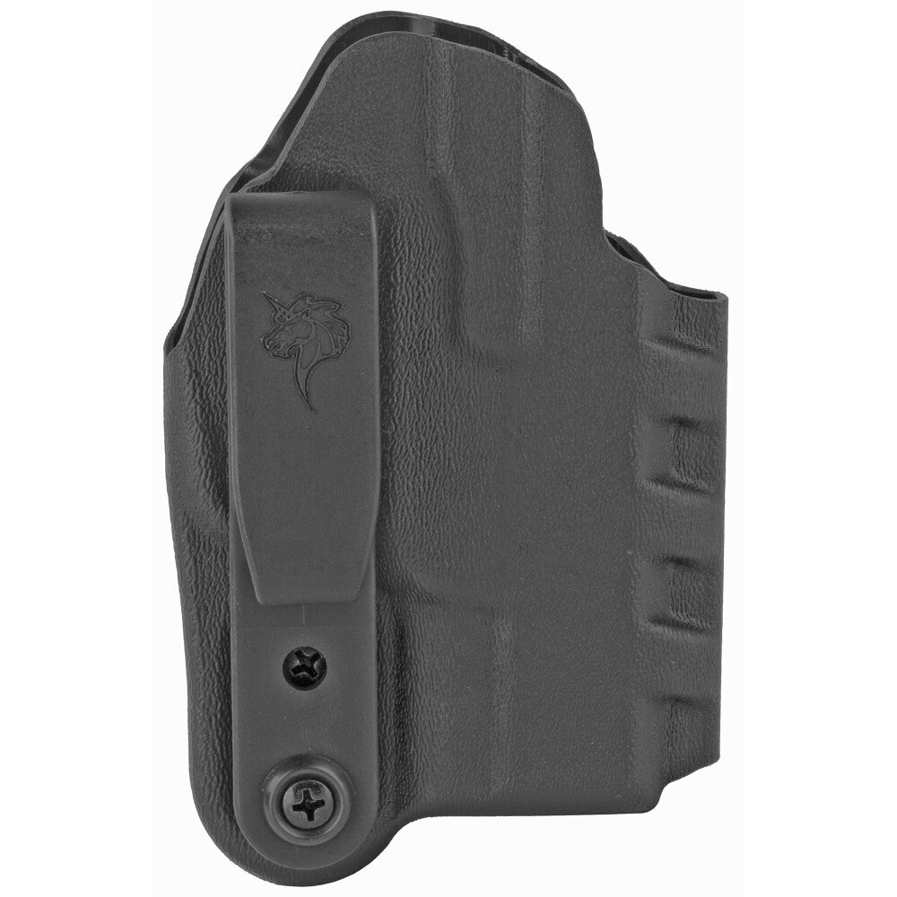 DeSantis Slim-Tuk IWB Holster Fits Ruger Max-9 Kydex Ambidextrous Black