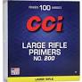 CCI Standard Primers #200 Large Rifle - 100/ct
