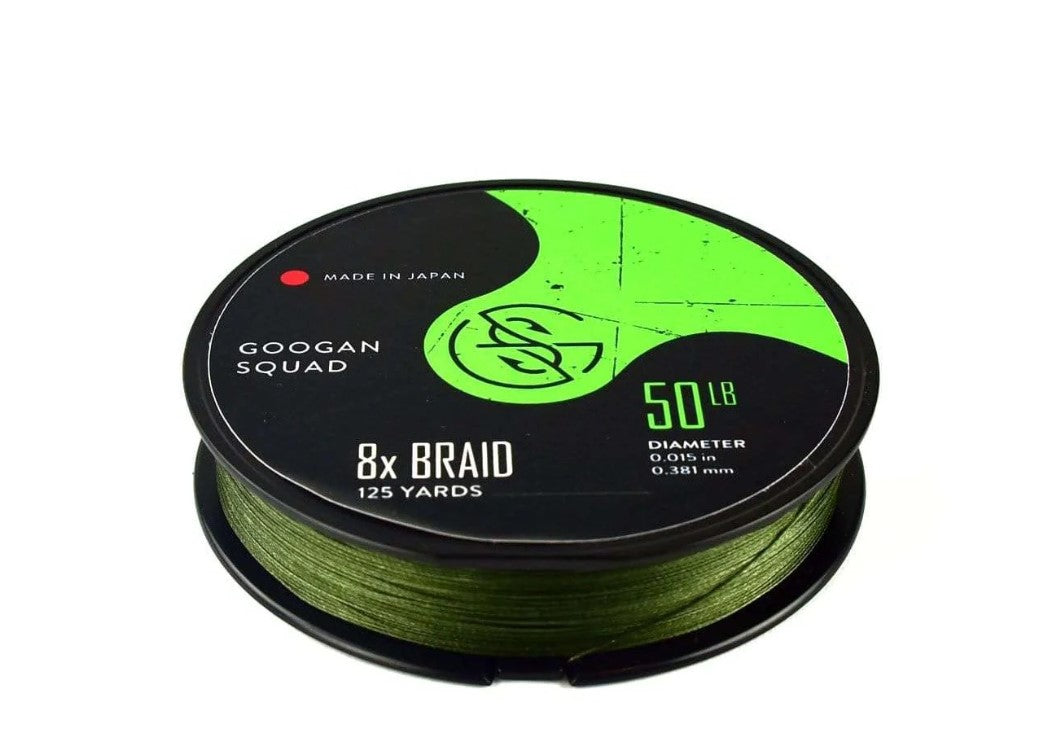 Googan 8x Braid