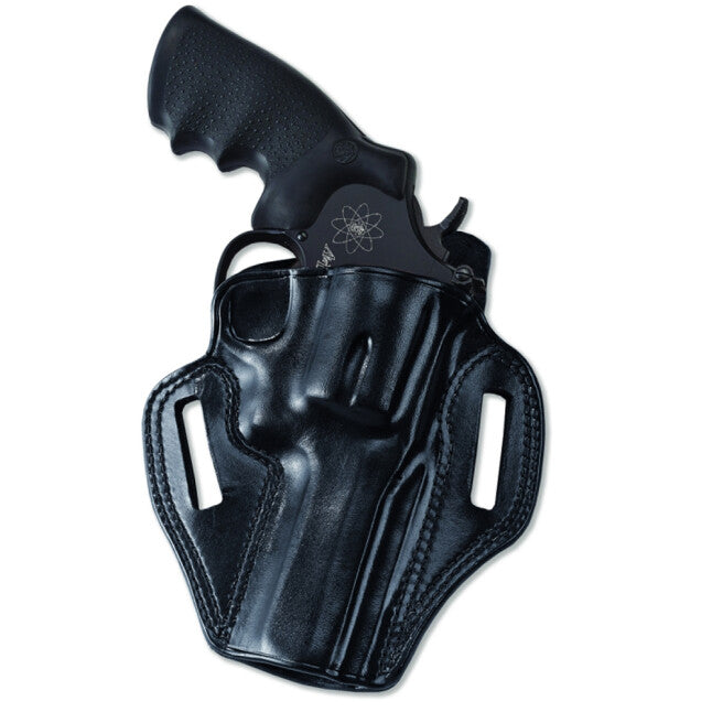 Galco Combat Master S&W L Frame 2.5" Belt Holster Black