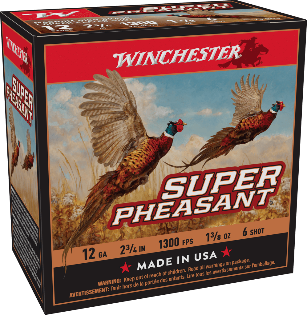 Winchester Ammunition Super Pheasant 6 Shot