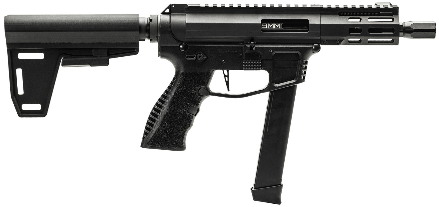 Gforce Arms JAWBONE 9mm