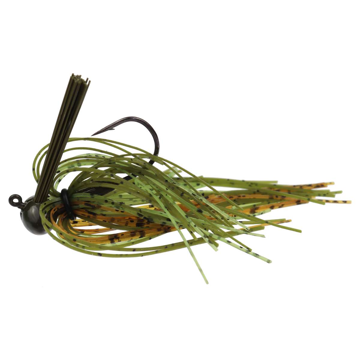 3Brothers Ned Jig 1/4oz Dark Green Pumpkin