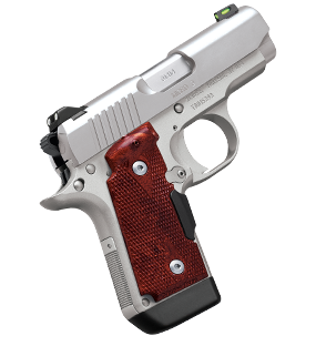 KIMBER MICRO 9MM 3.15" SS RW LG 9mm