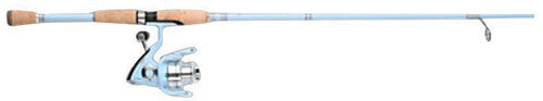 Pflueger TRIONSPL61035MCBO Lady Trion Spinning Combo