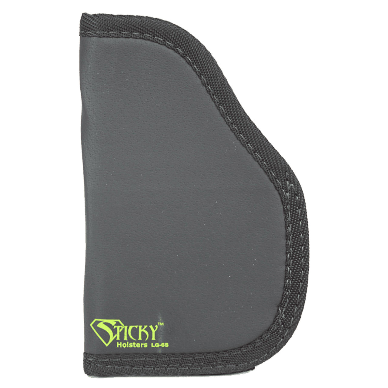 LG-6 Short Modified for Laser Large Sticky Holster