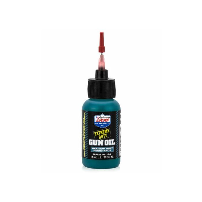 Lucas Oil Extreme Duty Gun Oil - 1 oz. Bottle
