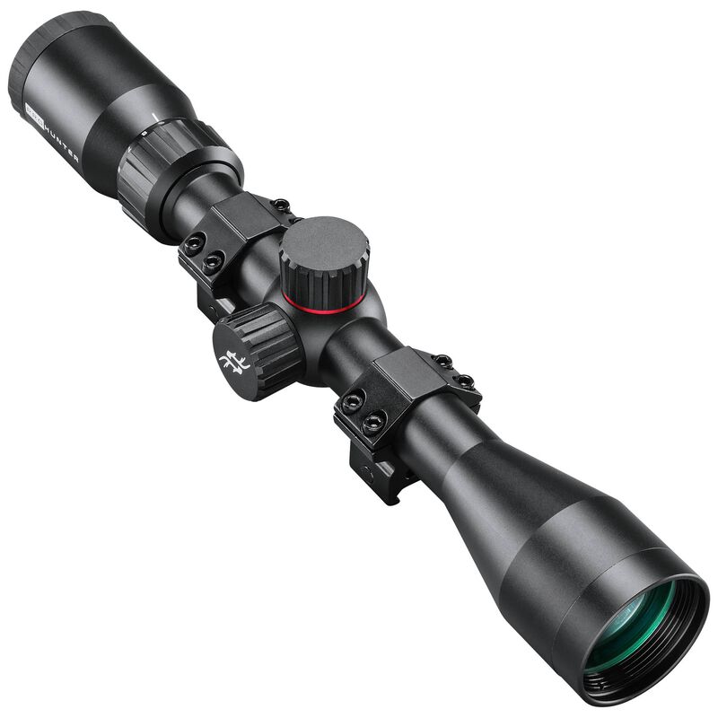 SIMMONS PRO HUNTER 3-9X40 TRUPLEX RNGS CAPPED TURRETS