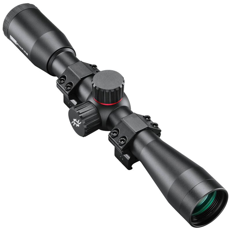 SIMMONS PRO RIMFIRE 4X32 TRUPLEX RNGS CAPPED TURRETS