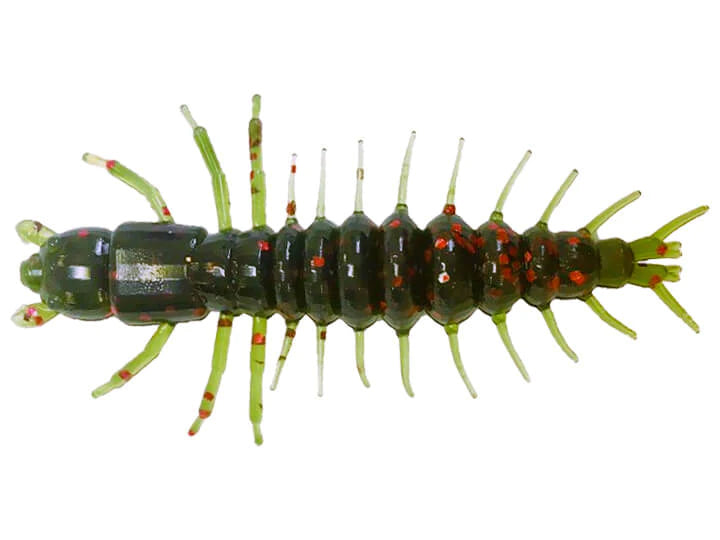 Nikko Hellgrammite 4.25'' 3pk