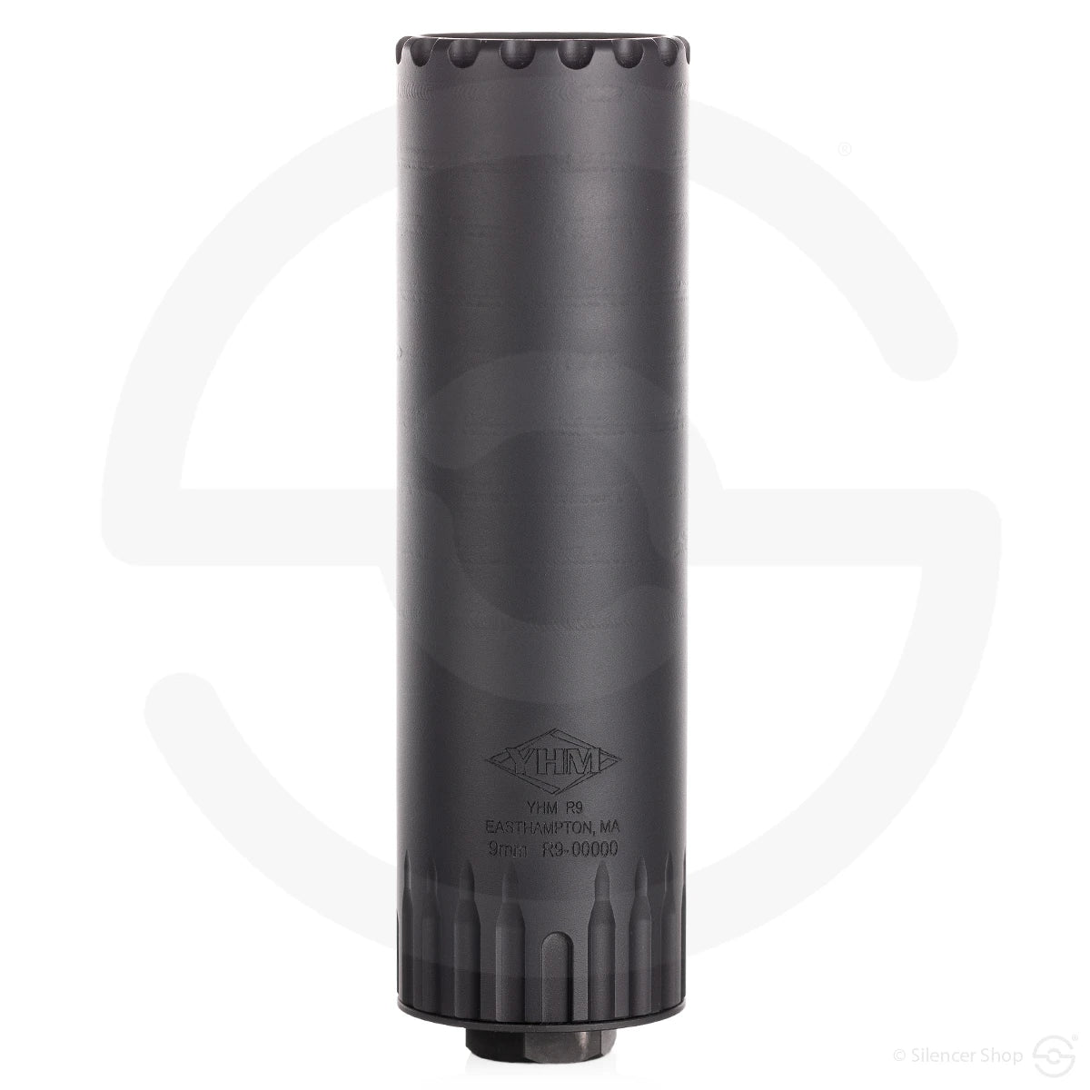YHM R9 Suppressor – Multi-Caliber 9mm & Rifle Silencer