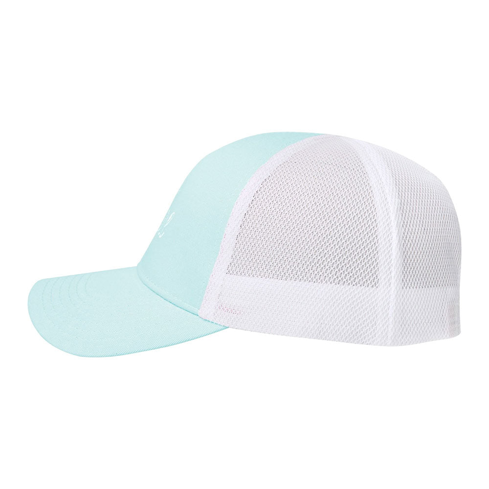 GLOCK Girl Mesh Back Teal Hat