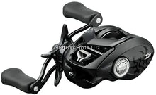 Daiwa TTU80H Tatula 80 size baitcast reel, RH, 100yds 14# mono, ratio 7.1:1, 6.2oz, 7BB+1