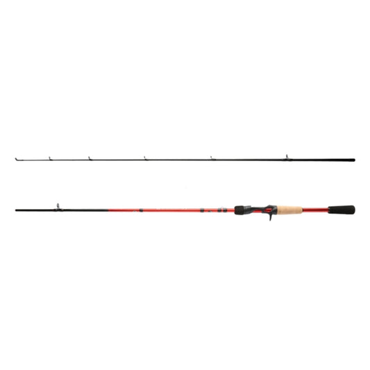 Shimano - Shimano SJC66M2C Sojourn Cast Rod - 6.6' 2 Pc, Med. ,Fast, 1/4-1/2 oz - SJC66M2C