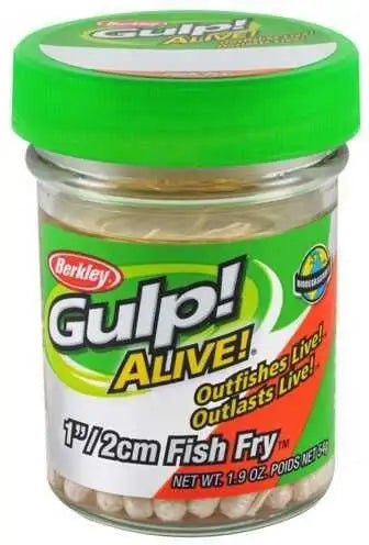 Berkley Gulp! Alive! Fish Fry 1in
