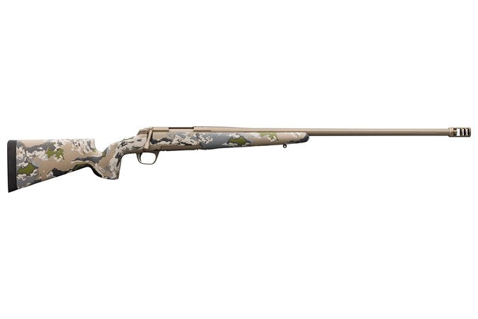 Browning X-Bolt HC McMillan LR 6.8 Western