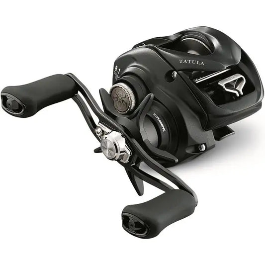 Daiwa TATULA TW 100 XH Baitcasting RH Reel, 7BB, 8.1:1
