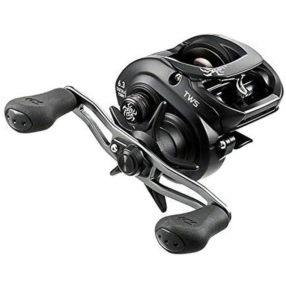 DAIWA TATULA 150 7BB+1 6.3:1 BAITCAST REEL TAT150H