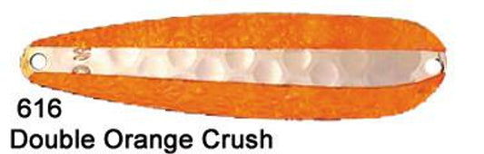 Dreamweaver Standard Spoon Double Orange Crush Standard