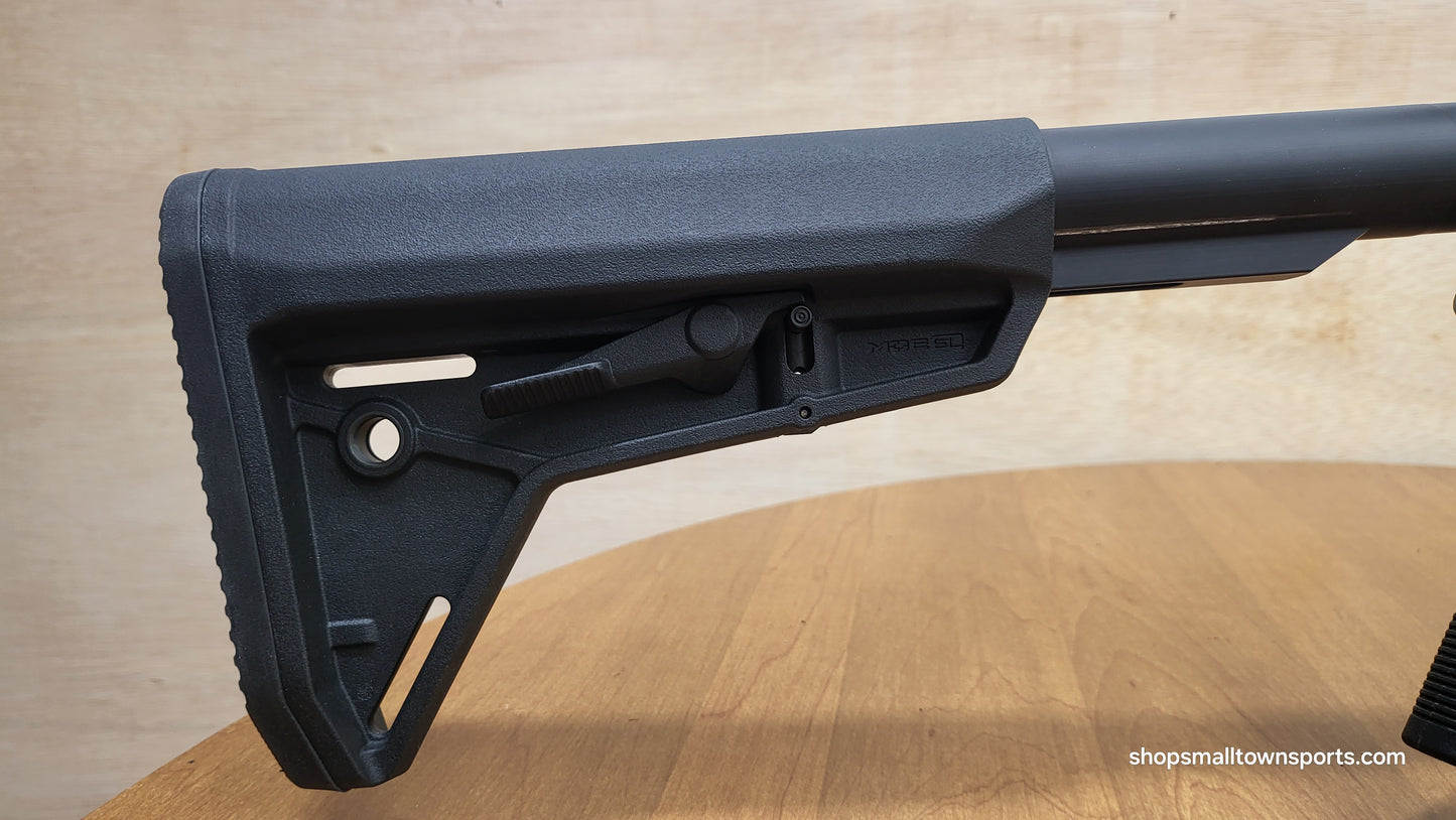 Ruger SFAR 308 w/Bipod and Scope(Pre-owned)