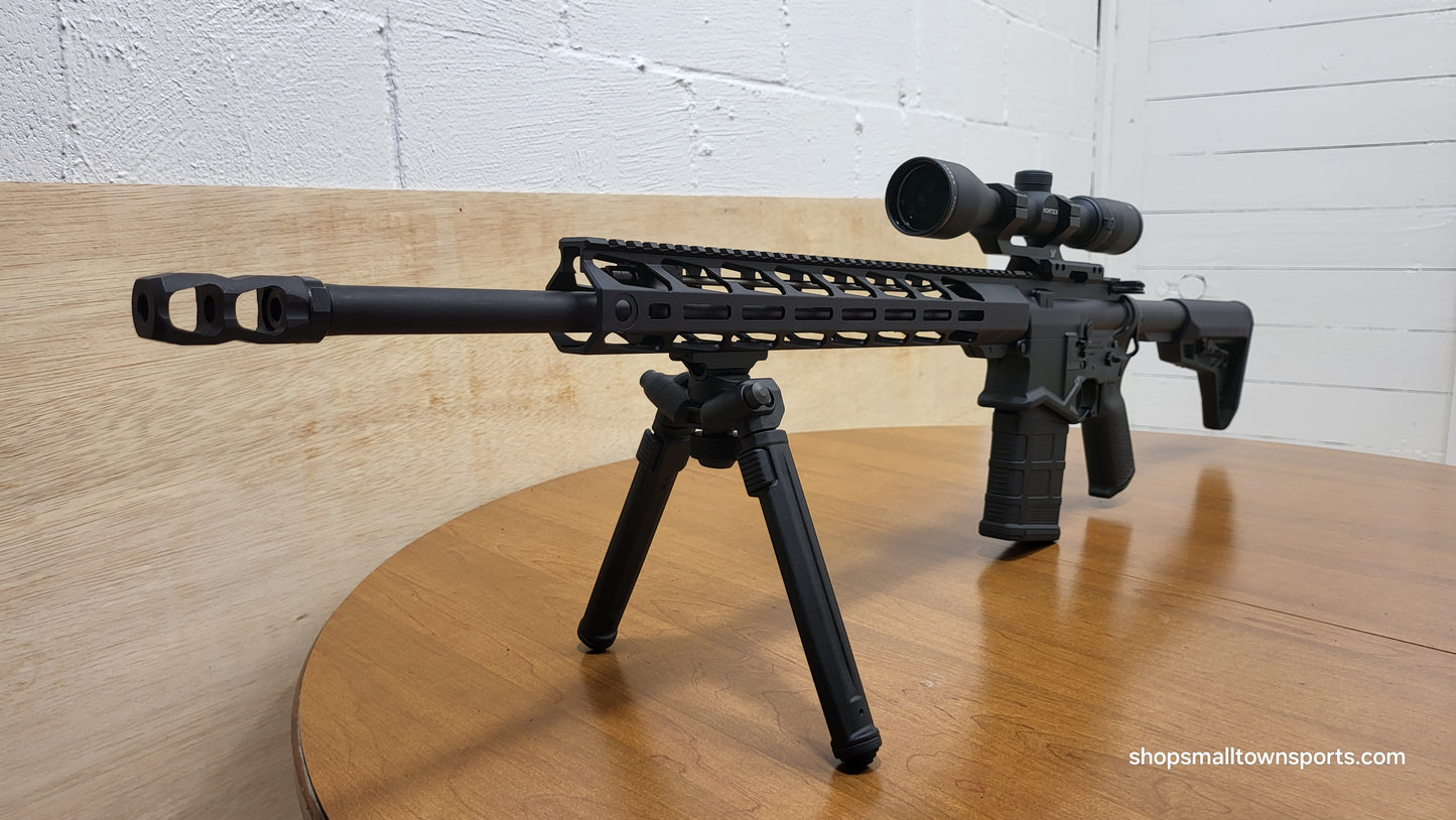 Ruger SFAR 308 w/Bipod and Scope(Pre-owned)