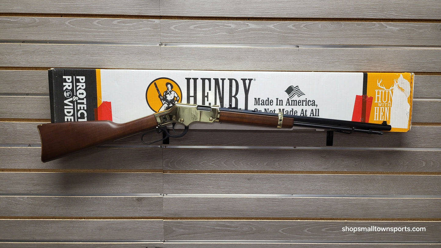 Henry Golden Boy 22s/l/lr (Pre Owned)