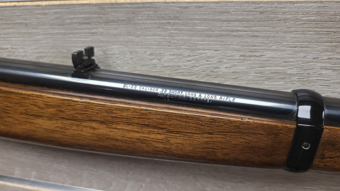 Browning BL-22 (Pre-Owned)