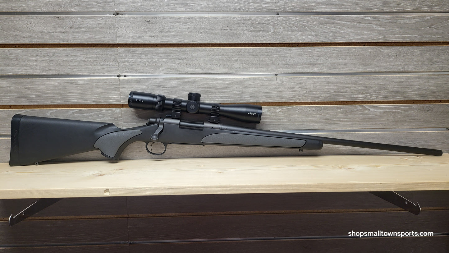 Pre Owned REMINGTON 700 6.5CM w/ Bushnell Elite 4500 2.5-10x40