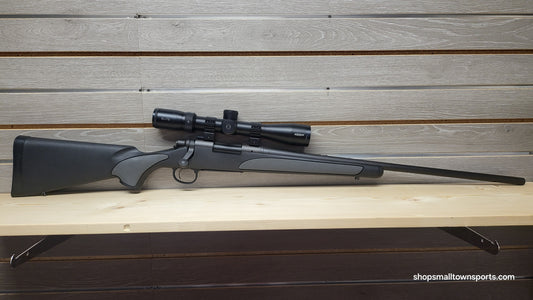 Pre Owned REMINGTON 700 6.5CM w/ Bushnell Elite 4500 2.5-10x40