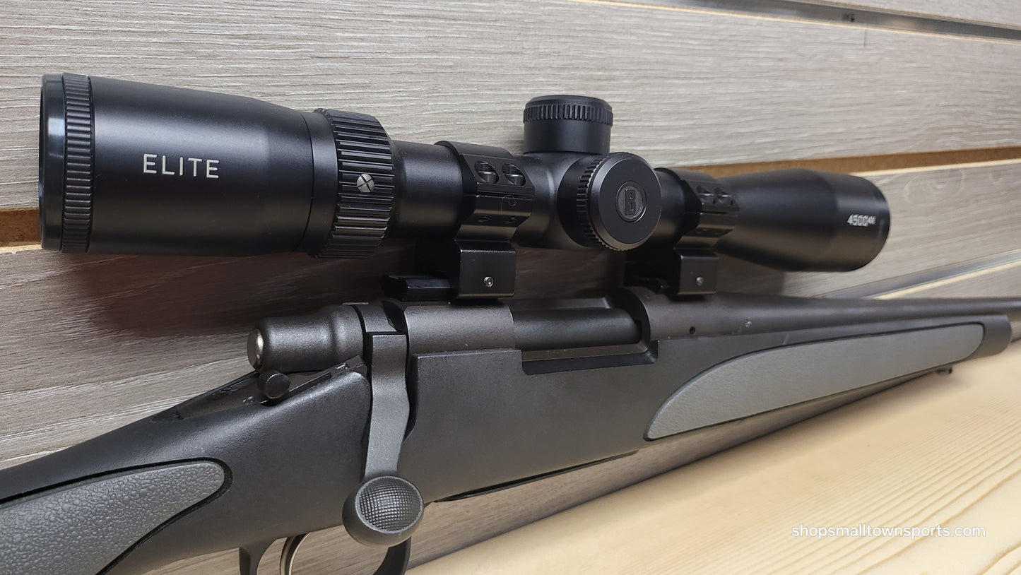 Pre Owned REMINGTON 700 6.5CM w/ Bushnell Elite 4500 2.5-10x40