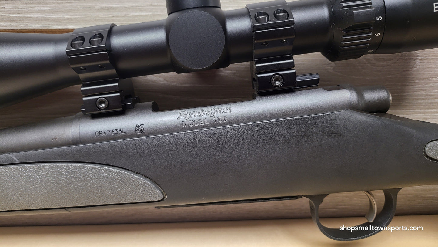 Pre Owned REMINGTON 700 6.5CM w/ Bushnell Elite 4500 2.5-10x40