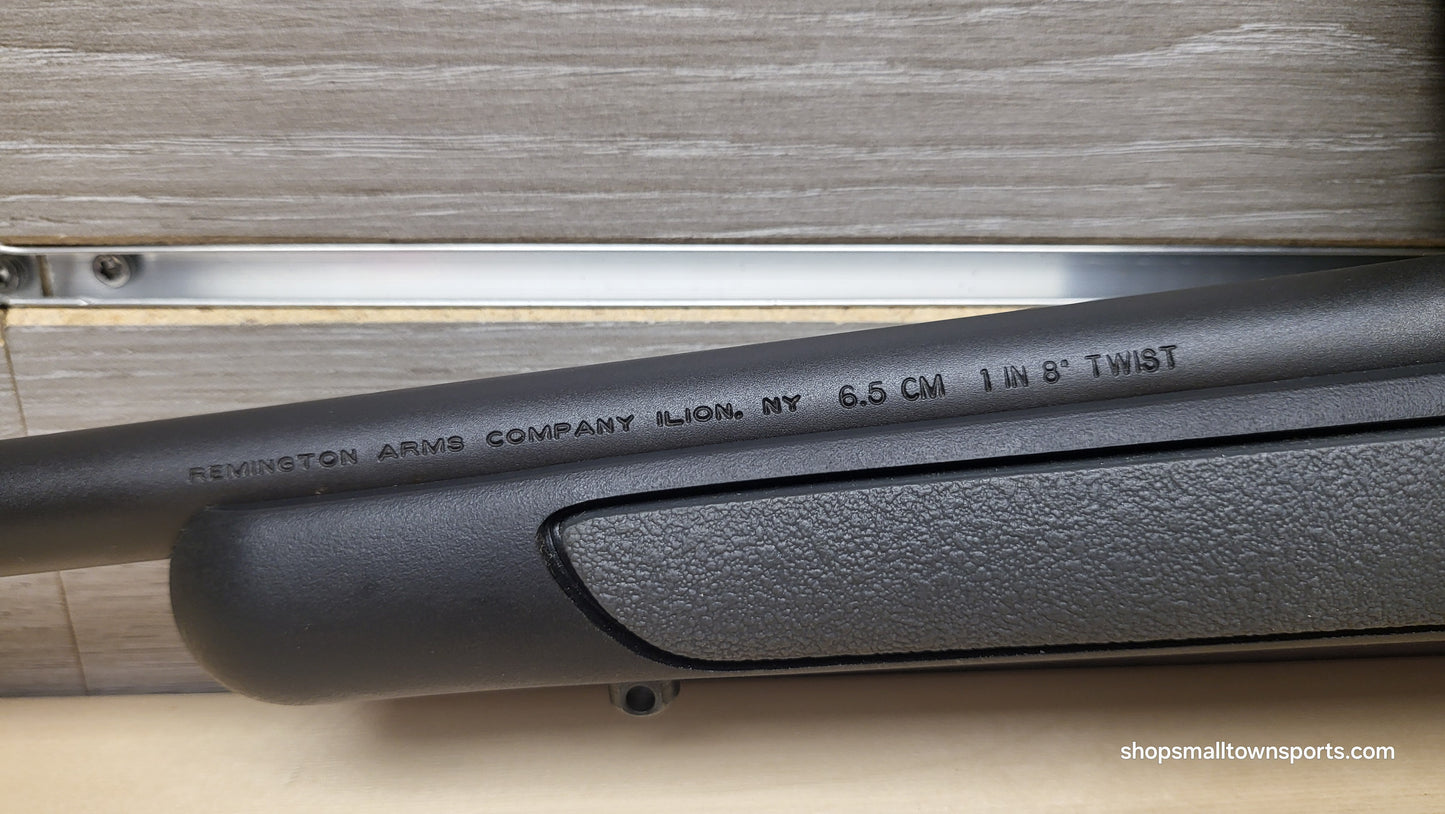 Pre Owned REMINGTON 700 6.5CM w/ Bushnell Elite 4500 2.5-10x40