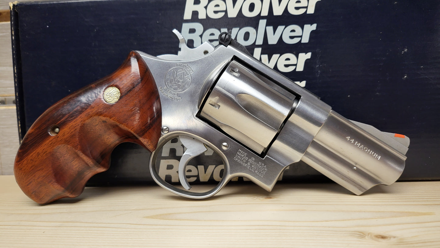 Smith & Wesson 3" Model 629-1 Lew Horton Special Edition 3" .44 MAG (Pre Owned)