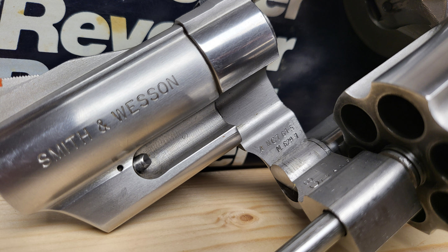 Smith & Wesson 3" Model 629-1 Lew Horton Special Edition 3" .44 MAG (Pre Owned)
