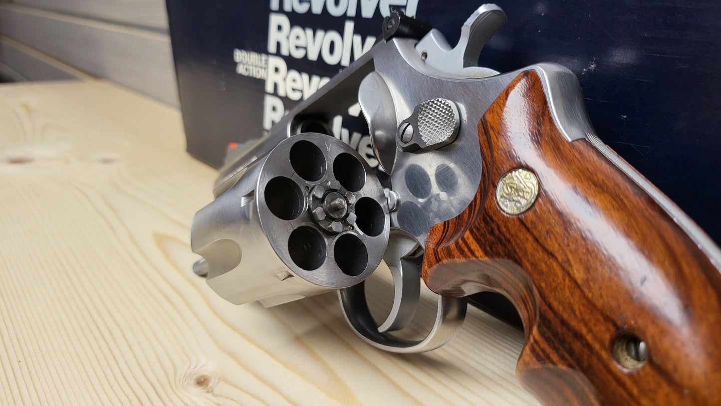Smith & Wesson 3" Model 629-1 Lew Horton Special Edition 3" .44 MAG (Pre Owned)