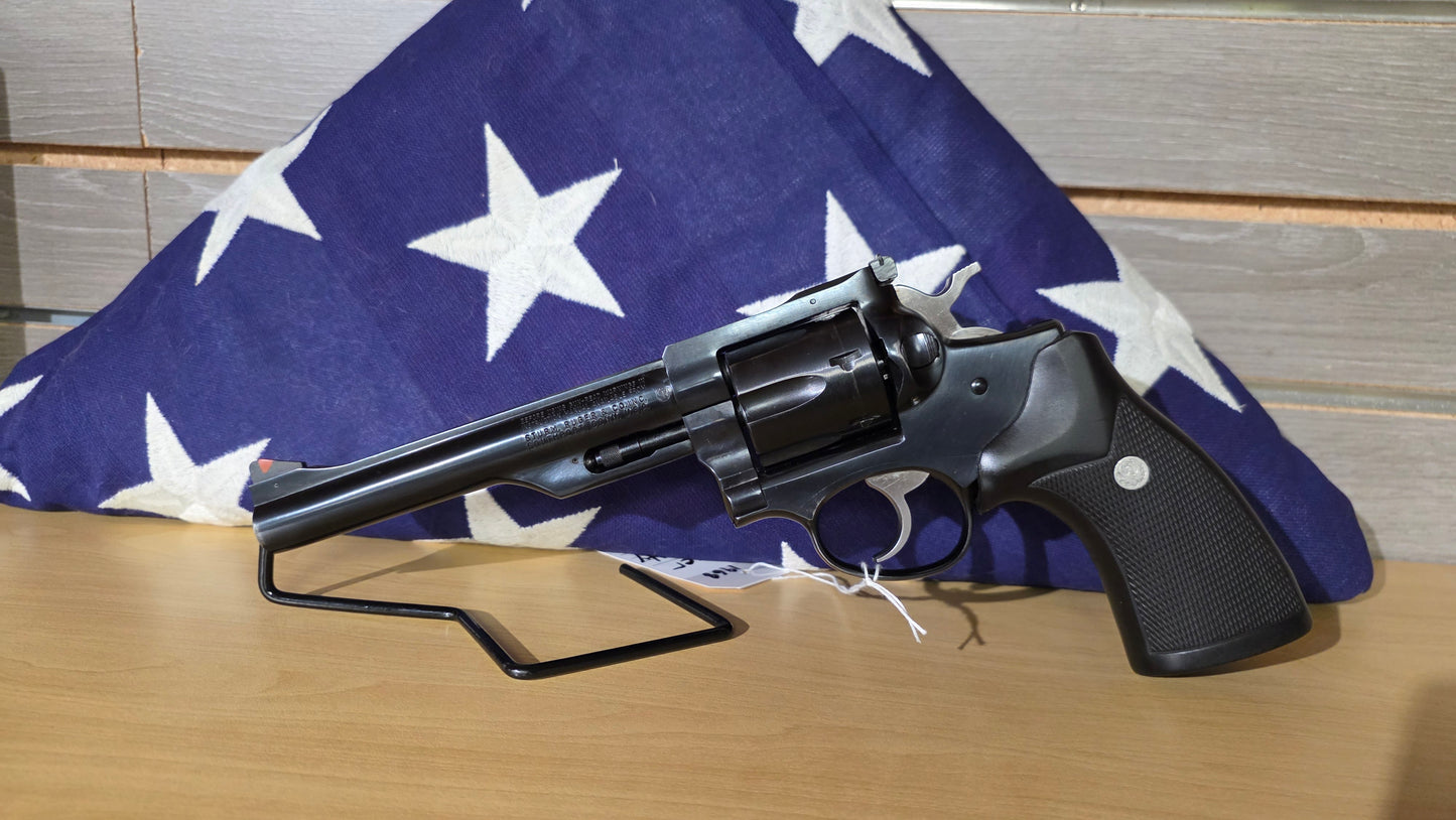 Strum, Ruger & Co. SECURITY-SIX .357 MAGNUM CAL. (Pre Owned)