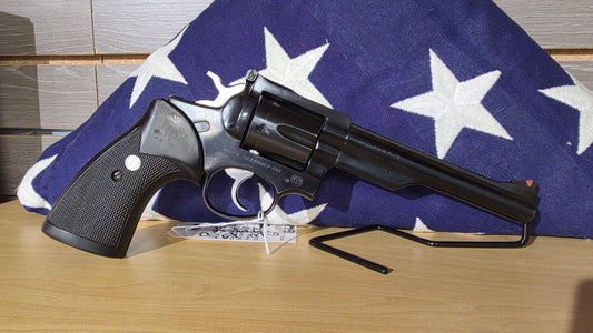 Strum, Ruger & Co. SECURITY-SIX .357 MAGNUM CAL. (Pre Owned)