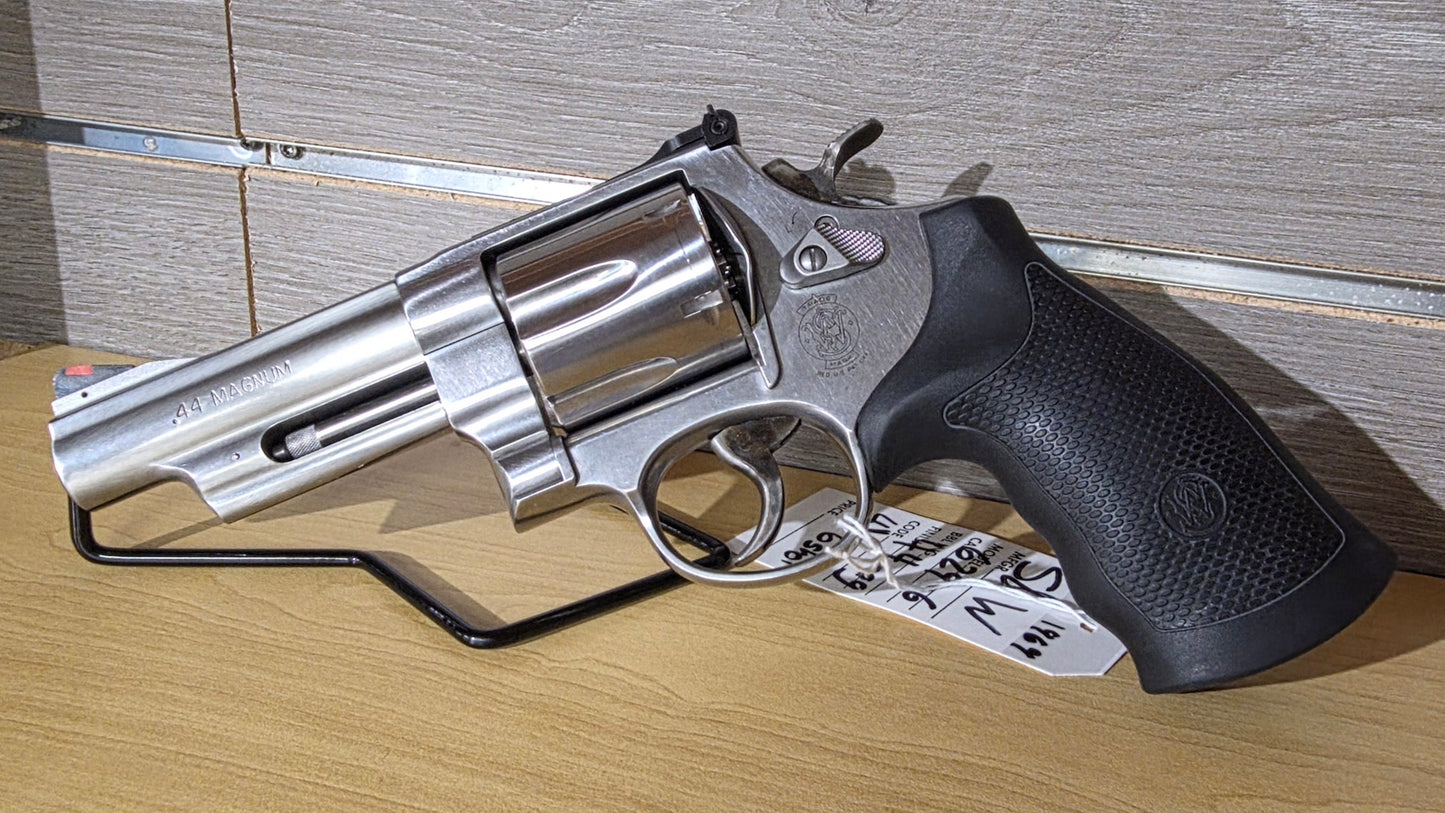 SMITH & WESSON 629-6 .44 MAGNUM (Pre Owned)