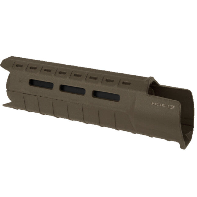Magpul MOE SL AR-15 Carbine Length Hand Guard With A2 Front Sight Cut Polymer Olive Drab Green MAG538-ODG