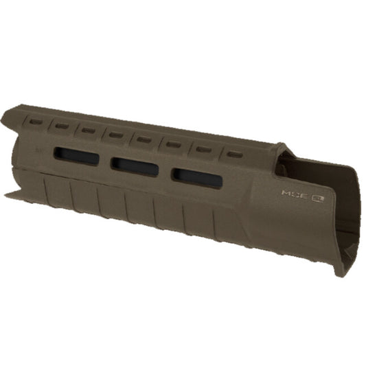 Magpul MOE SL AR-15 Carbine Length Hand Guard With A2 Front Sight Cut Polymer Olive Drab Green MAG538-ODG