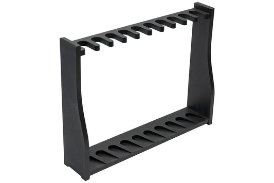 Goat Guns Rack 10 Slot- Black