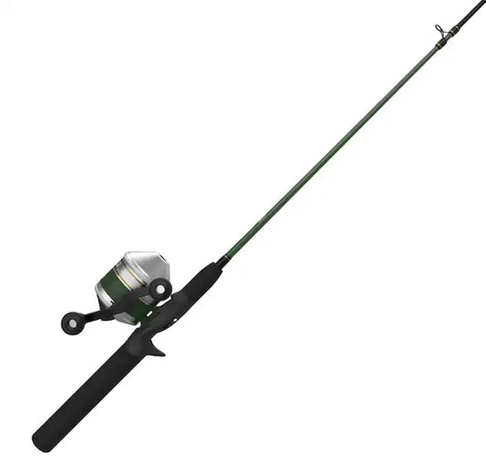 Zebco Combo 33 Classic SC, 5' 6'' 2pc ML 10#