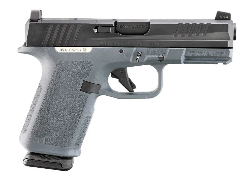 Ruger RXM 9mm