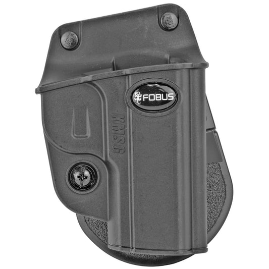 Fobus E2 Evolution Series Paddle Holster Kimber Micro and SIG P238/P938 Right Hand Polymer Black