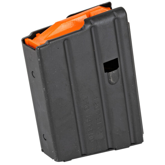 Ruger AR-15 10 Round Magazine .350 Legend Alloy Black Oxide Finish